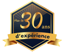 25 ans d'experience